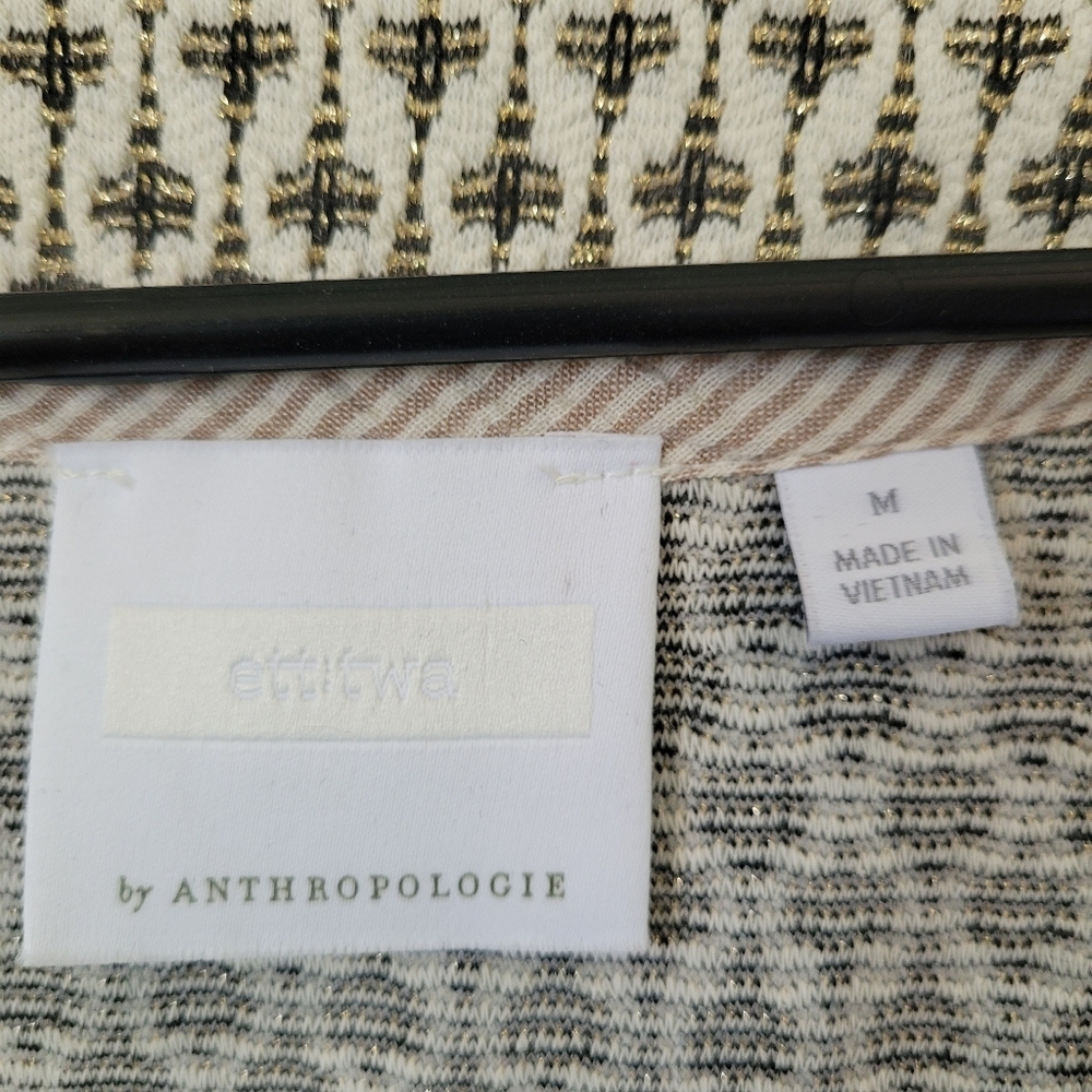 Anthropologie ett twa jacket Sz M - Picture 5 of 9